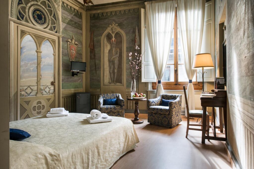 Camera Superior a Firenze Centro